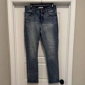 BKE Women's Parker Fit Classic Skinny Jean